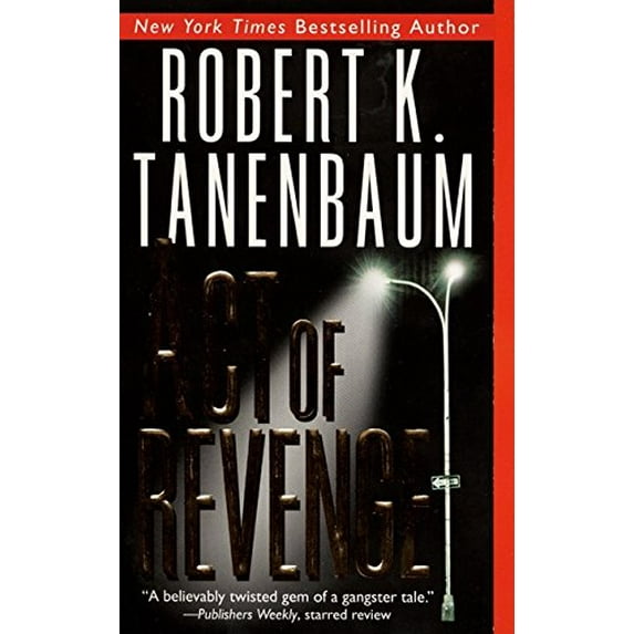 Pre-Owned Act of Revenge (Paperback) 9780061097300