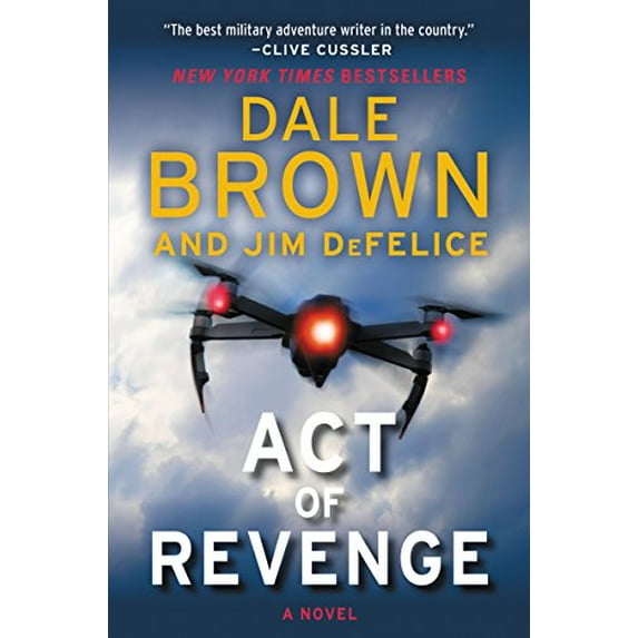 Pre-Owned Act of Revenge (Hardcover) 0062804138 9780062804136