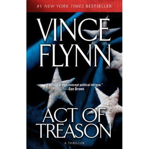 Pre-Owned Act of Treason (Paperback) 1416505024 9781416505020