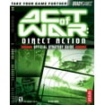 thumbnail image 1 of Pre-Owned Act of War: Direct Action Official Strategy Guide (Paperback) 0744005345 9780744005349, 1 of 1