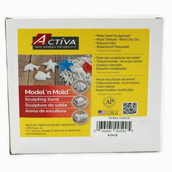 Actíva® Beach Sand?, 3 lbs.