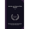 thumbnail image 1 of ACTA Soc. Pro Fauna Et Flora Fennica: 30 Paperback 1378889819 9781378889817 Societas Pro Flora Fauna Et Fennica, 1 of 1