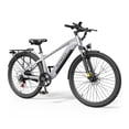 thumbnail image 1 of Actbest Core 2.0 26" Electric Bike for Adults, 500W Motor, 48V 10.4Ah, 500Wh Removable Battery, Cadence Sensor, Front Suspension,Lightweight Ebike, 7-Speed, Cruiser Ebike for Woman, 1 of 6