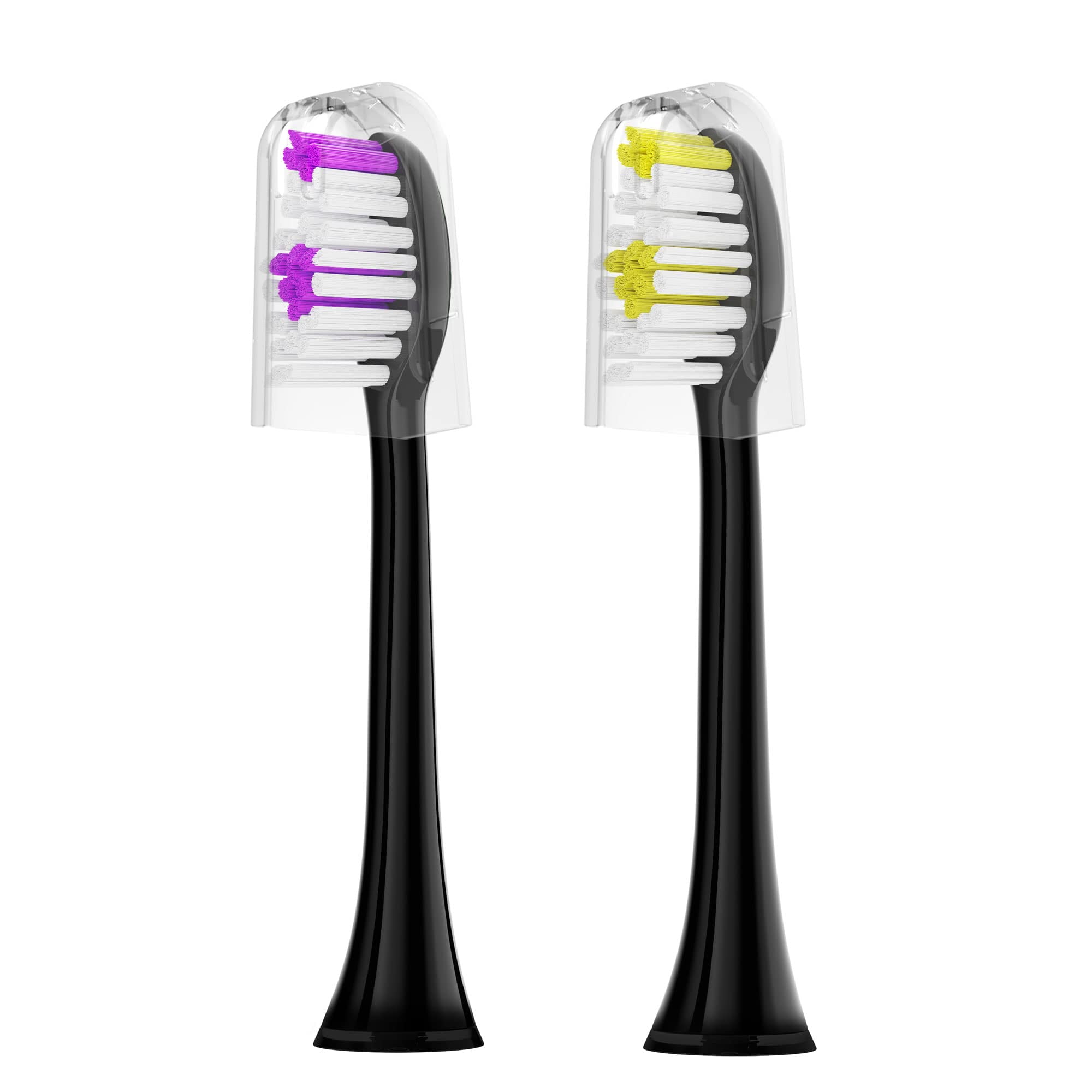 Acteh Toothbrush Heads for Sonic Edge, JetWave, JetUV and eBrush