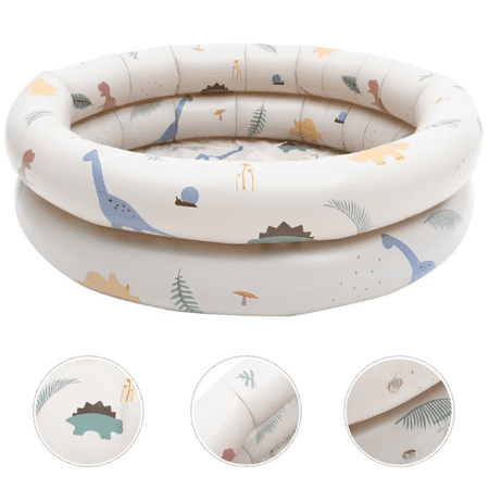 Acteko Garden Inflatable Small Pool Bath Swimming Pool