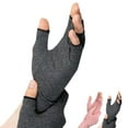 Actesso Arthritis Pain Relief Fingerless Gloves Arthritic Compression