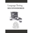 thumbnail image 1 of Actexpress: Language Testing Reconsidered (Paperback), 1 of 1