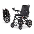 thumbnail image 1 of ActiWe WX7000 Electric Wheelchairs for Adults-Only 40 lb-  Lightweight Foldable All Terrain Motorized Wheelchair for Adults- Portable Folding Power Wheel Chair for Seniors - Silla de Ruedas Electrica, 1 of 7