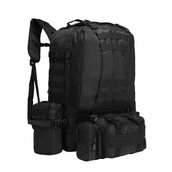 Actical Army Camouflage Camping Combination Backpack,ACU digital