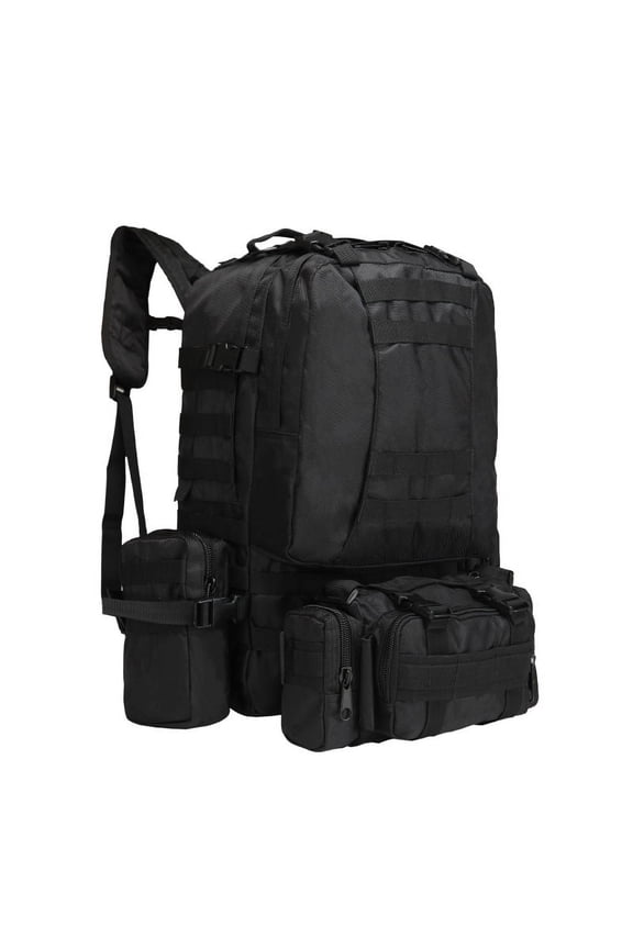 Actical Army Camouflage Camping Combination Backpack,ACU digital