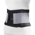thumbnail image 1 of Actifi SportMesh II Sacro Brace - Adjustable Lightweight Lower Back Support, 1 of 2
