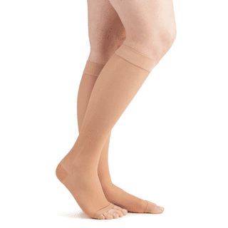 Pretty Comy Knee High Compression Socks in Compression Socks