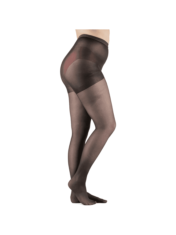 Women's Sheer Pantyhose 8-15 mmHg Compression Stockings