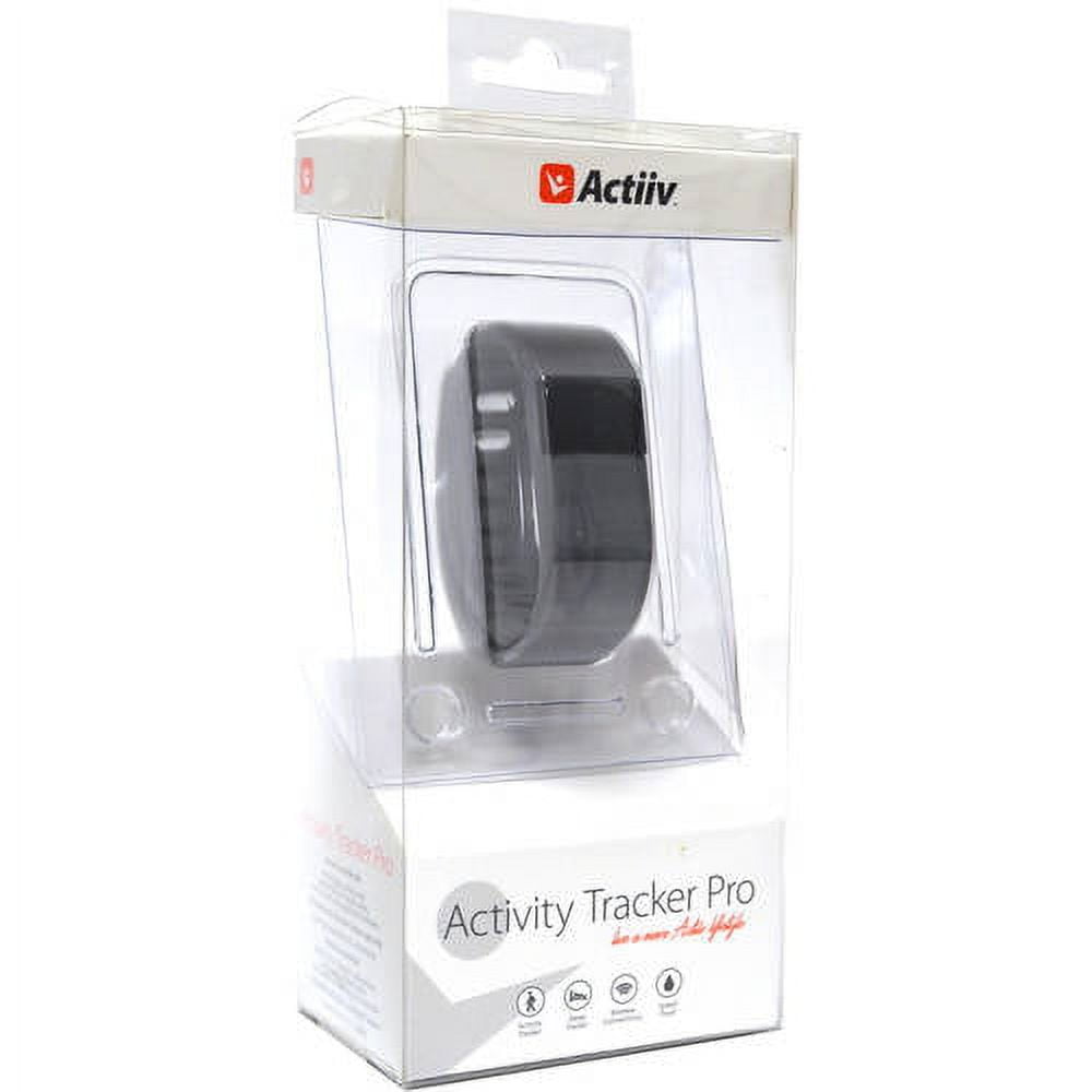 Actiiv Activity Tracker Pro, Grey