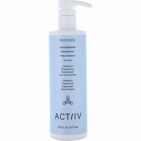 Actiiv Recover Thickening Shampoo Treatment For Men 16 Oz