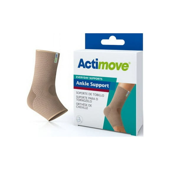 Actimove Ankle Support Firm compression, reliable, durable support for everyday mobility, Medium
