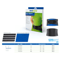 thumbnail image 1 of Actimove Back Support, 4 Stays, Adjustable Double Layer Compression, Large, 1 of 10