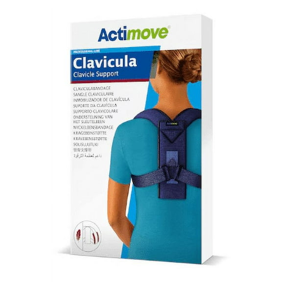 Actimove Clavicula Clavicle Support Pediatric