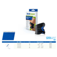 thumbnail image 1 of Actimove Dual Knee Strap Adjustable, Black, Medium, 1 of 1