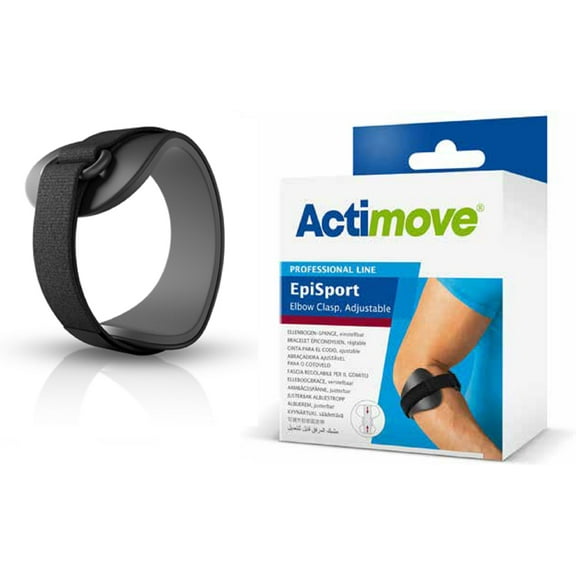 Actimove EpiSport Elbow Clasp, Adjustable, Large (11" - 11-3/4")