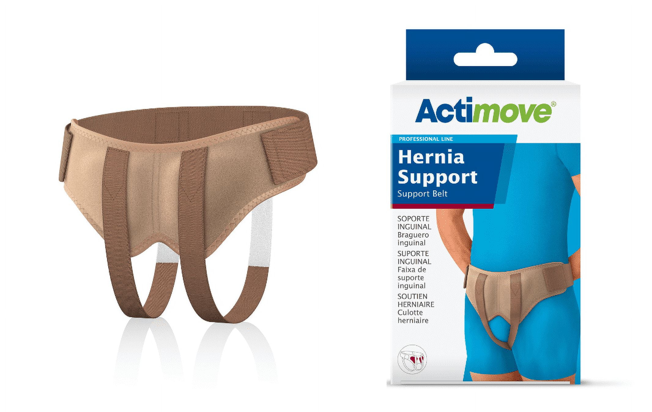DERMAPRESS Flexible Abdominal Hernia Support Belt at Rs 850/piece