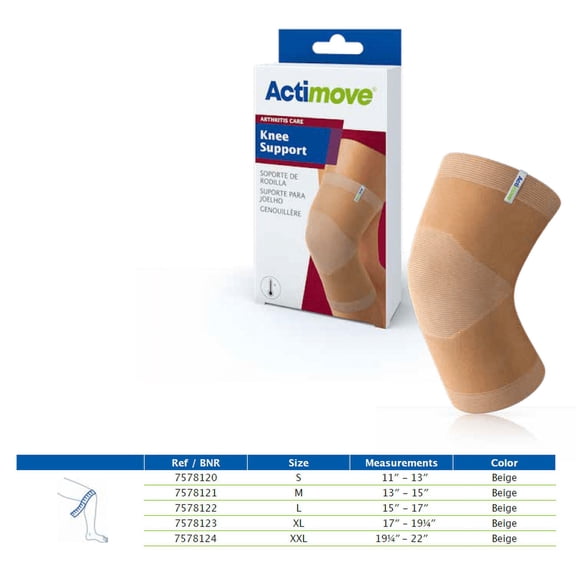 Actimove Knee Support, Medium