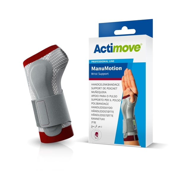 Actimove ManuMotion Wrist Support Left X-Small