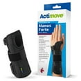 thumbnail image 1 of Actimove Manus Forte Wrist Brace, Left, X-Small (≤ 5-1/2″ (≤ 14 cm)), 1 of 9