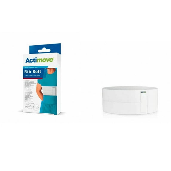 Actimove Rib Belt, Two-Panel (Men / Small)