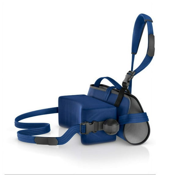 Actimove Shoulder Abduction Sling, Shoulder Immobilizer, Large (15-3/4″ – 17″)