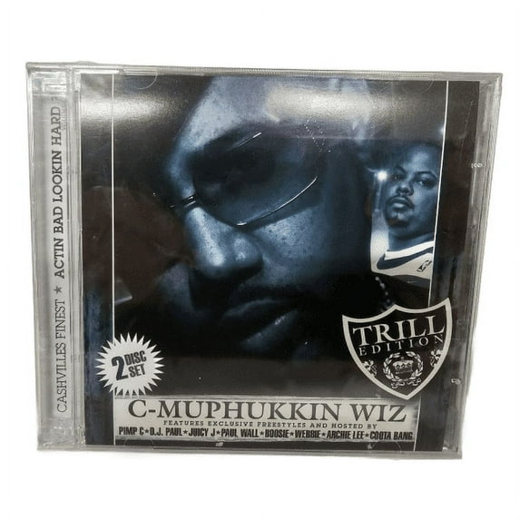 Actin Bad Lookin Hard (Music CD)