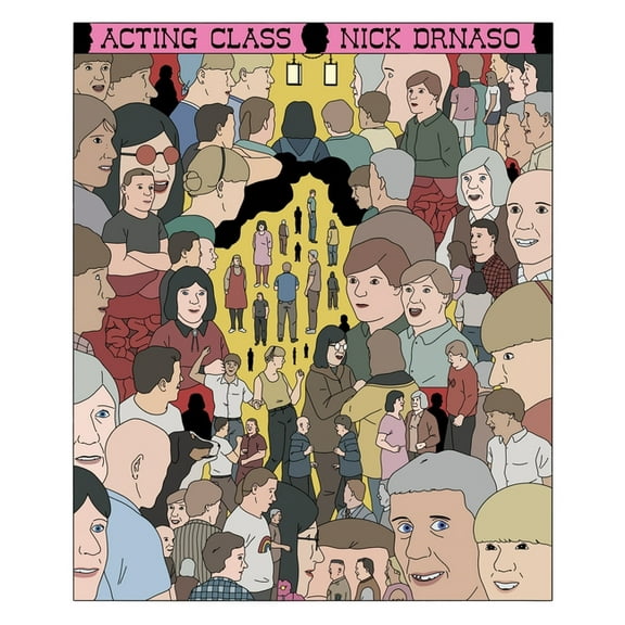 Acting Class, (Hardcover)