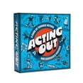 thumbnail interactive-video image 1 of Acting Out by DSS Games | Fun Charades & Guessing Card Game for Kids, Tweens, & Adults | Perfect for Family Game Night, 1 of 8