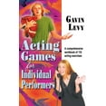 thumbnail image 1 of Acting Games for Individuals Performers: A comprehensive workbook of 110 exercises (Paperback), 1 of 1