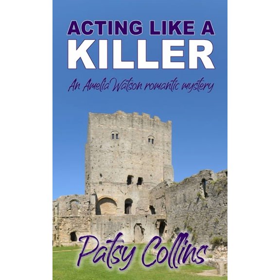 Acting Like A Killer, (Paperback)
