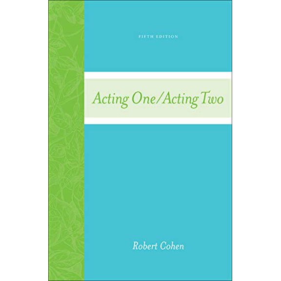 Pre-Owned Acting One/Acting Two (Hardcover) 0073288543 9780073288543