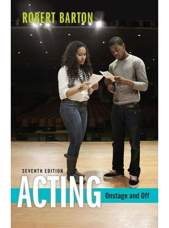 Acting: Onstage and Off (Paperback)