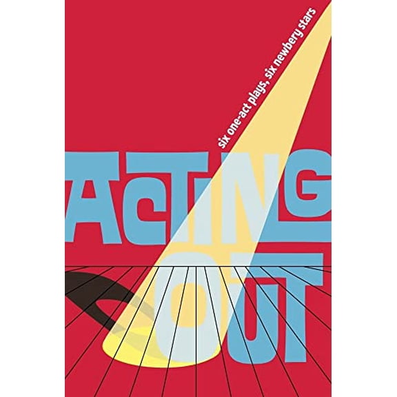Pre-Owned Acting Out (Paperback) 1416938494 9781416938491