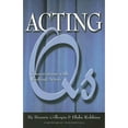 thumbnail image 1 of Pre-Owned Acting QS : Conversations with Working Actors 9780972301916, 1 of 1