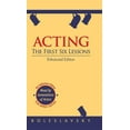 thumbnail image 1 of Acting: The First Six Lessons (Enhanced Edition) (Hardcover), 1 of 1