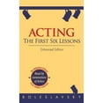 thumbnail image 1 of Pre-Owned Acting: The First Six Lessons (Enhanced Edition) (Paperback) 1626549974 9781626549975, 1 of 1