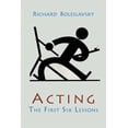 thumbnail image 1 of Acting; The First Six Lessons, (Paperback), 1 of 1