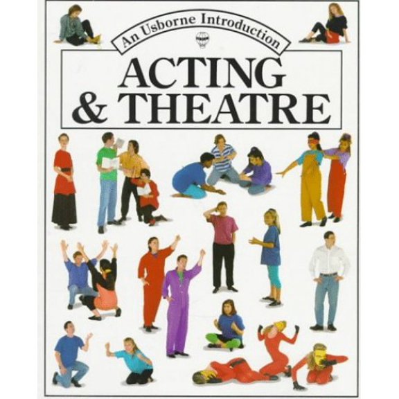 Pre-Owned Acting & Theatre (Paperback) 0746006993 9780746006993
