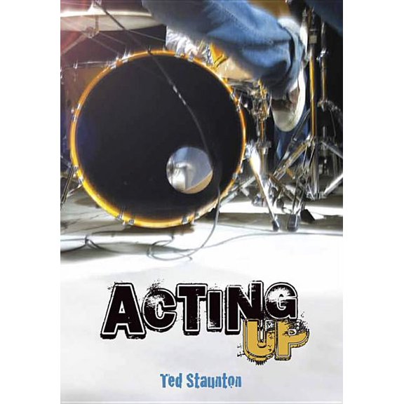 Acting Up (Paperback)