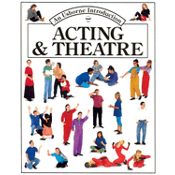 Pre-Owned Acting & Theatre (Paperback) 0746006993 9780746006993