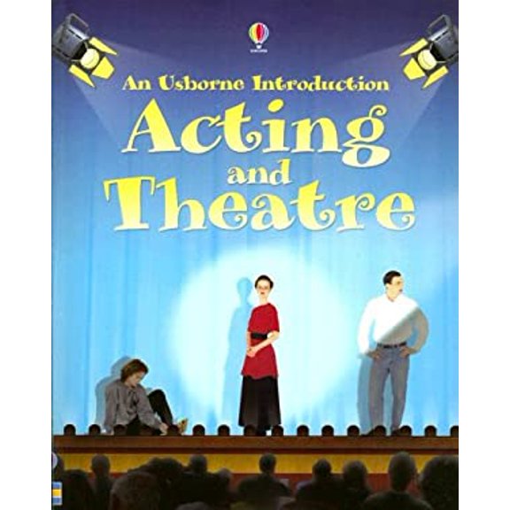 Pre-Owned Acting and Theatre 9780794522162 Used