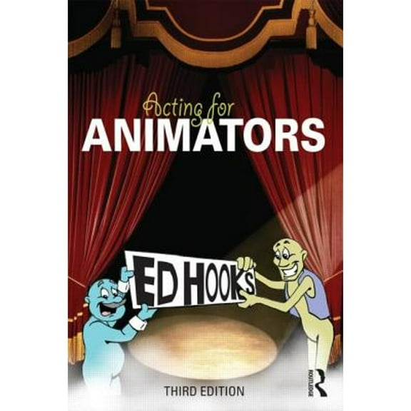 Pre-Owned Acting for Animators, 9780415580243, 0415580242, Paperback, 1 edition