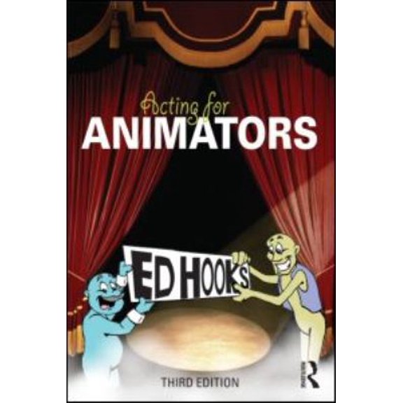 Pre-Owned Acting for Animators, 9780415580243, 0415580242, Paperback, 1 edition