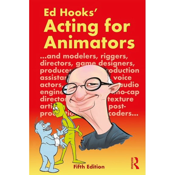 Acting for Animators, (Paperback)