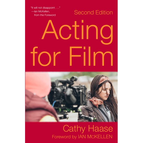 Acting for Film (Second Edition) (Edition 2) (Paperback)